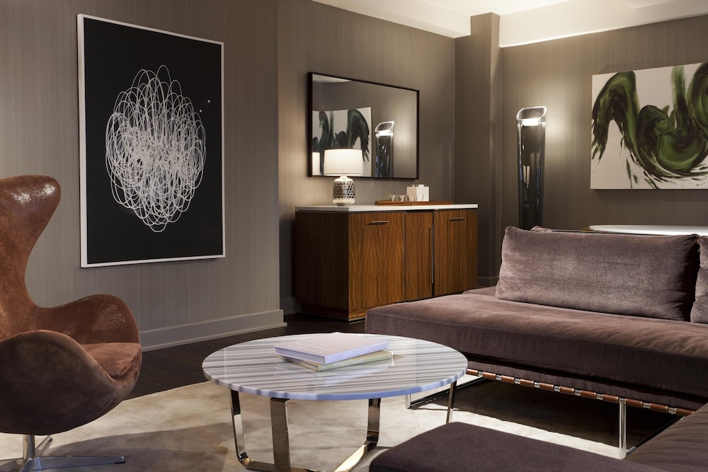 Suite Premium del hotel Hyatt Grand Central New York. Foto 1