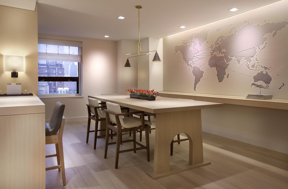 Suite Premium del hotel Hyatt Grand Central New York. Foto 4