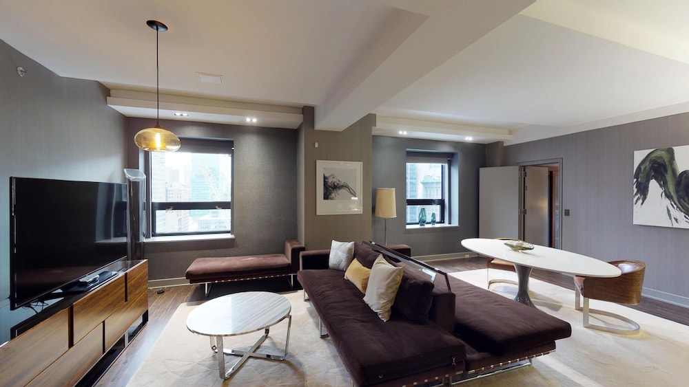 Suite, 1 habitación del hotel Hyatt Grand Central New York. Foto 11