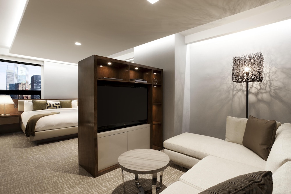 Suite Presidencial del hotel Hyatt Grand Central New York. Foto 2