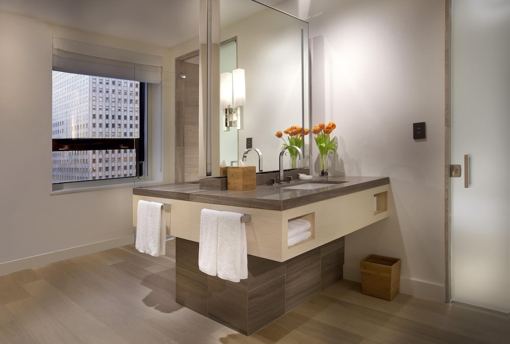 Suite, 2 habitaciones, vistas a la ciudad del hotel Hyatt Grand Central New York. Foto 5
