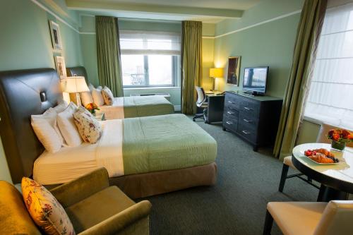 Estudio Doble Executive del hotel Beacon