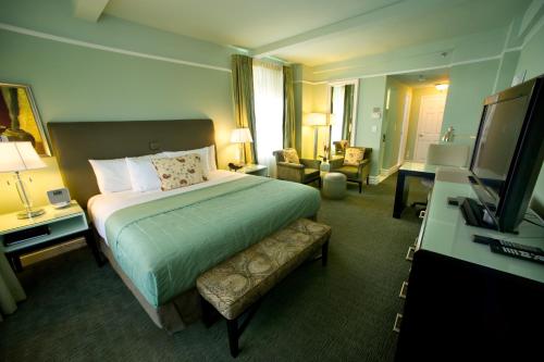 Estudio Executive - 1 cama extragrande del hotel Beacon