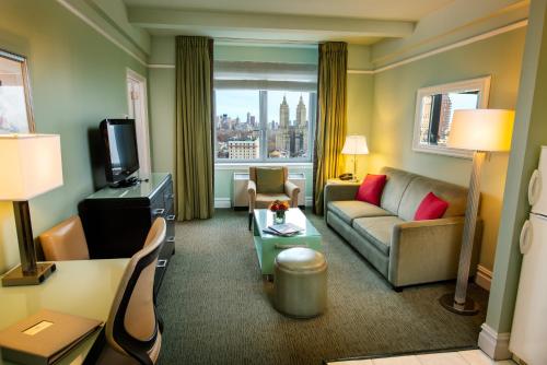 Suite Executive - 1 cama extragrande del hotel Beacon. Foto 3