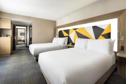 Habitación Familiar del hotel M Social Times Square New York