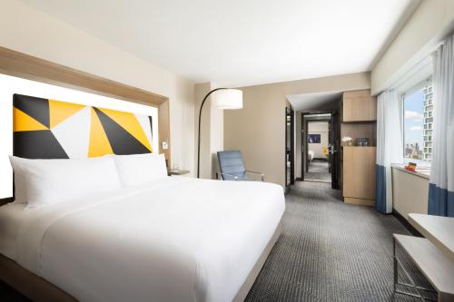 Habitación Familiar del hotel M Social Times Square New York. Foto 1