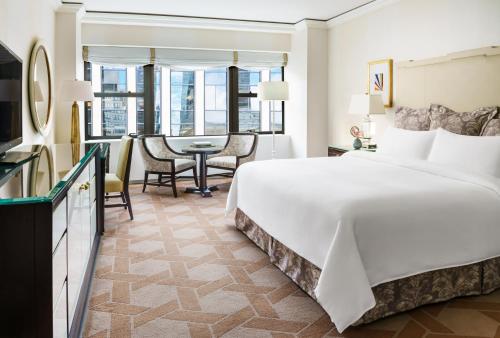 Accessible Superior Room with King Bed del hotel Lotte New York Palace