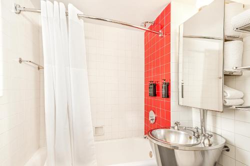 Habitación Estandar del hotel Paramount