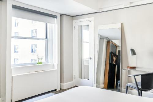 Lujo King del hotel Paramount