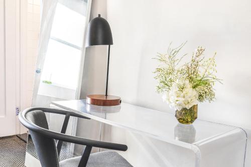 Lujo King del hotel Paramount. Foto 1