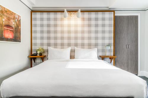 Ejecutiva King del hotel Paramount