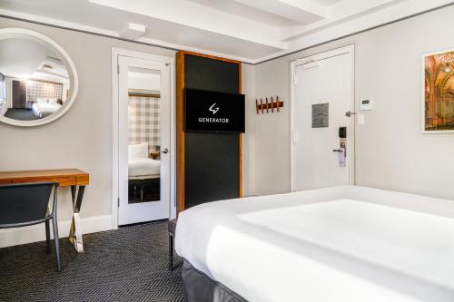 Ejecutiva King del hotel Paramount. Foto 2