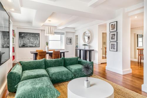 Suite Entertainment del hotel Paramount