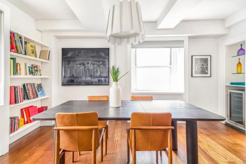 Suite Entertainment del hotel Paramount. Foto 2