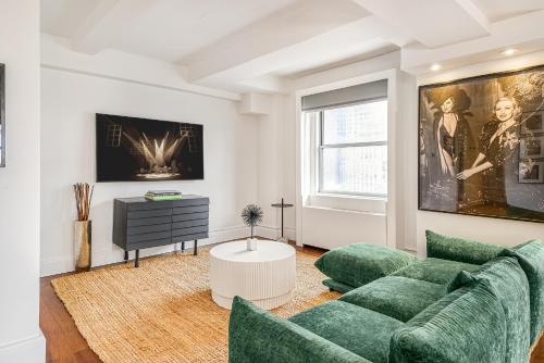 Suite Entertainment del hotel Paramount. Foto 3