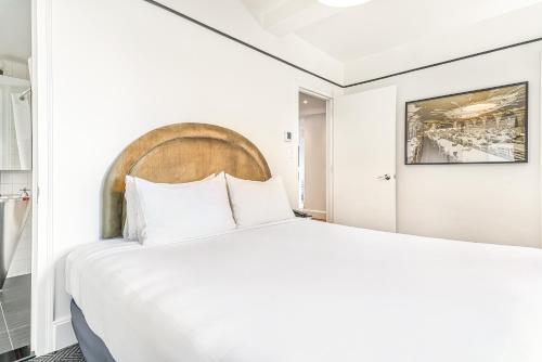 Suite Entertainment del hotel Paramount. Foto 5