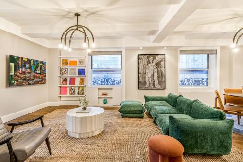 Suite Couture del hotel Paramount. Foto 2