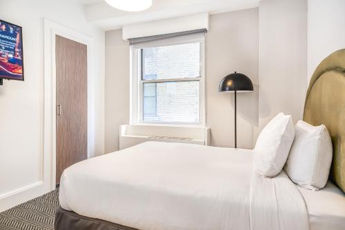 Suite Couture del hotel Paramount. Foto 3