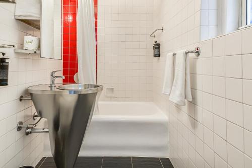 Suite Couture del hotel Paramount. Foto 7