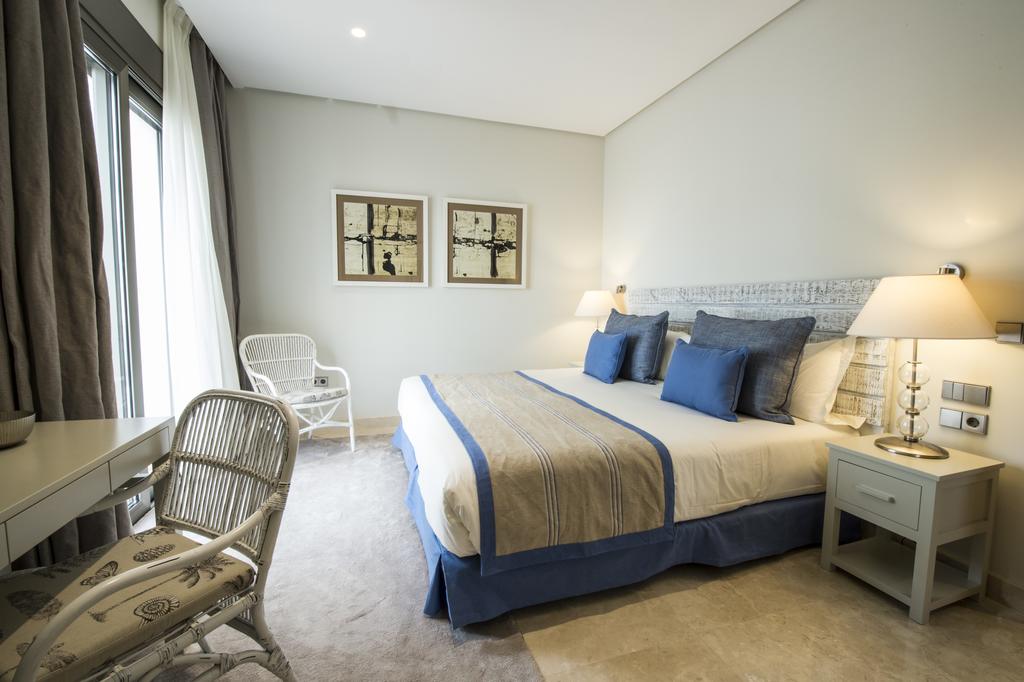 Suite 2 habitaciones del hotel Las Terrazas De Abama Suites. Foto 1