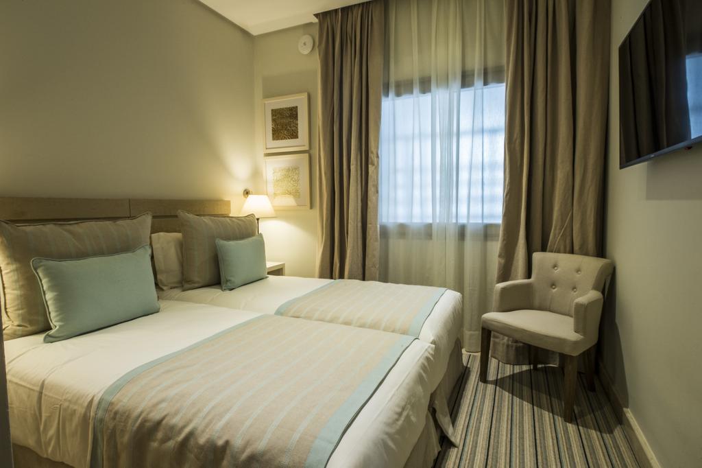 Suite 2 habitaciones del hotel Las Terrazas De Abama Suites. Foto 2