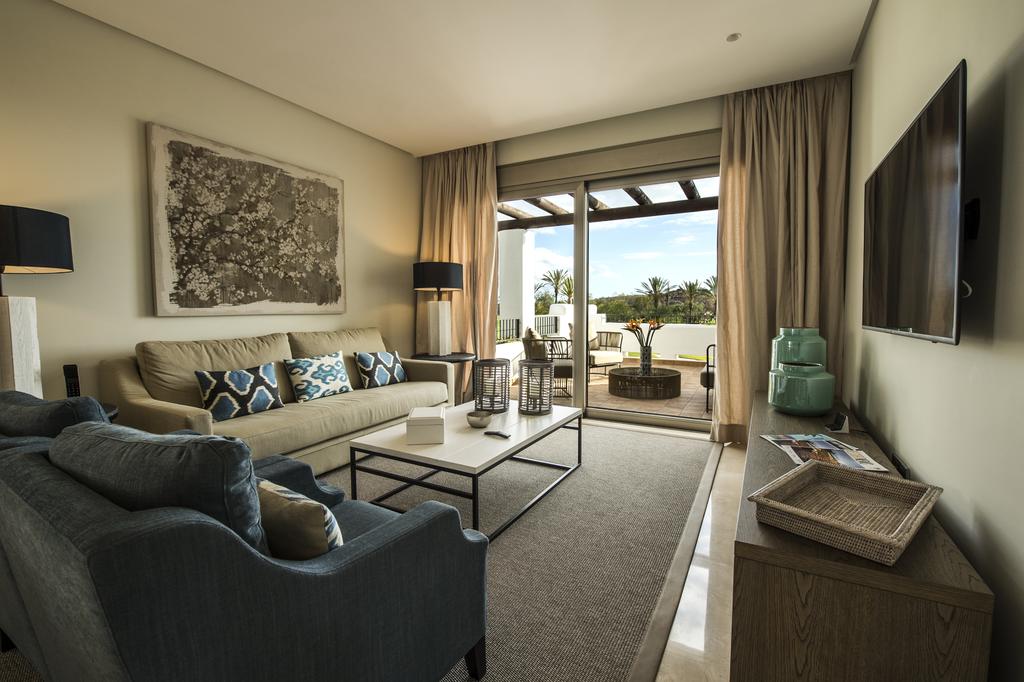 Suite 2 habitaciones del hotel Las Terrazas De Abama Suites. Foto 5