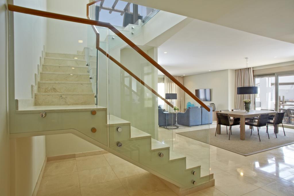 Suite Vista Mar 4 habitaciones del hotel Las Terrazas De Abama Suites. Foto 1