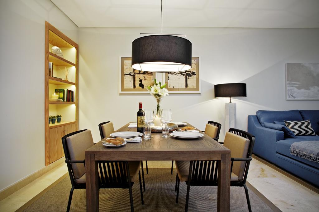 Suite 2 habitaciones del hotel Las Terrazas De Abama Suites. Foto 6