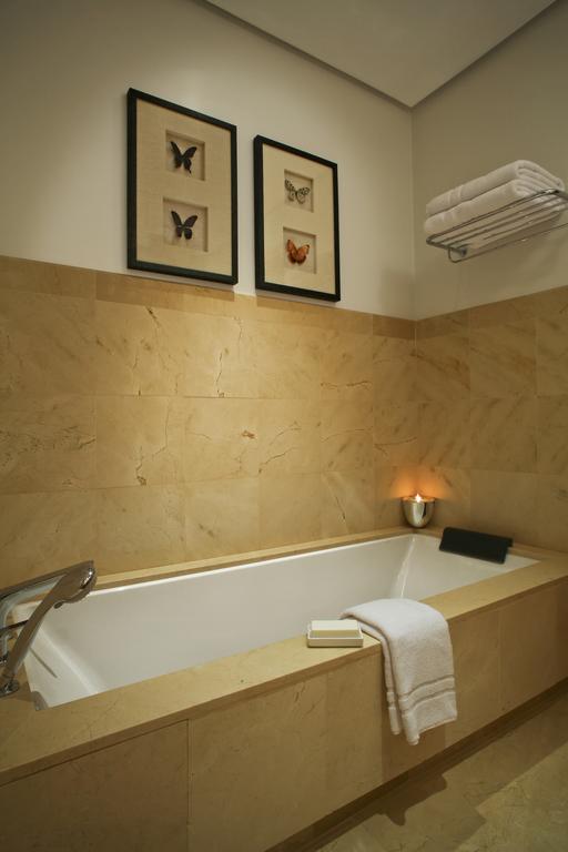 Suite 2 habitaciones Jacuzzi del hotel Las Terrazas De Abama Suites. Foto 2