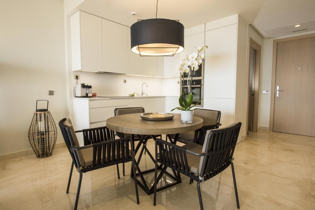 Suite Vista Mar 2 habitaciones del hotel Las Terrazas De Abama Suites. Foto 5