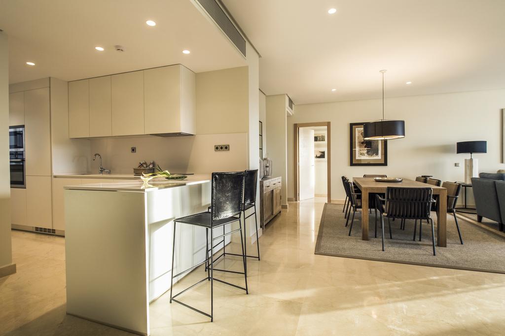 Suite 3 habitaciones del hotel Las Terrazas De Abama Suites. Foto 3