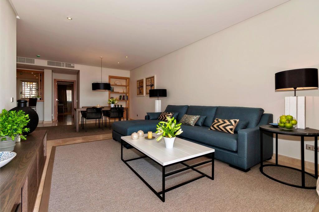 Suite 3 habitaciones del hotel Las Terrazas De Abama Suites. Foto 4