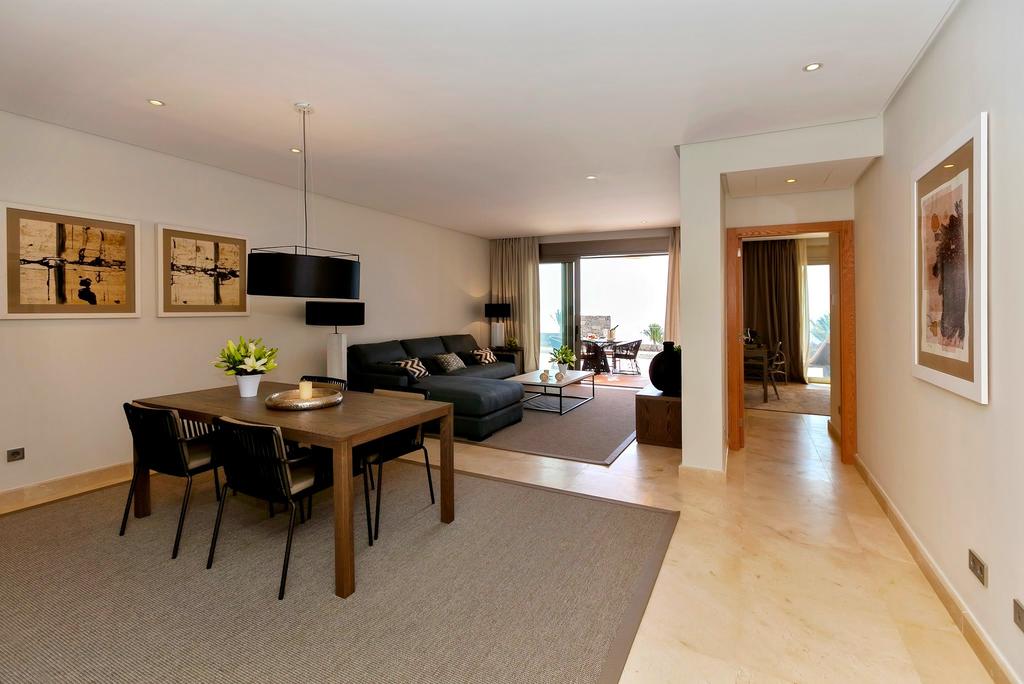 Suite 3 habitaciones del hotel Las Terrazas De Abama Suites. Foto 5