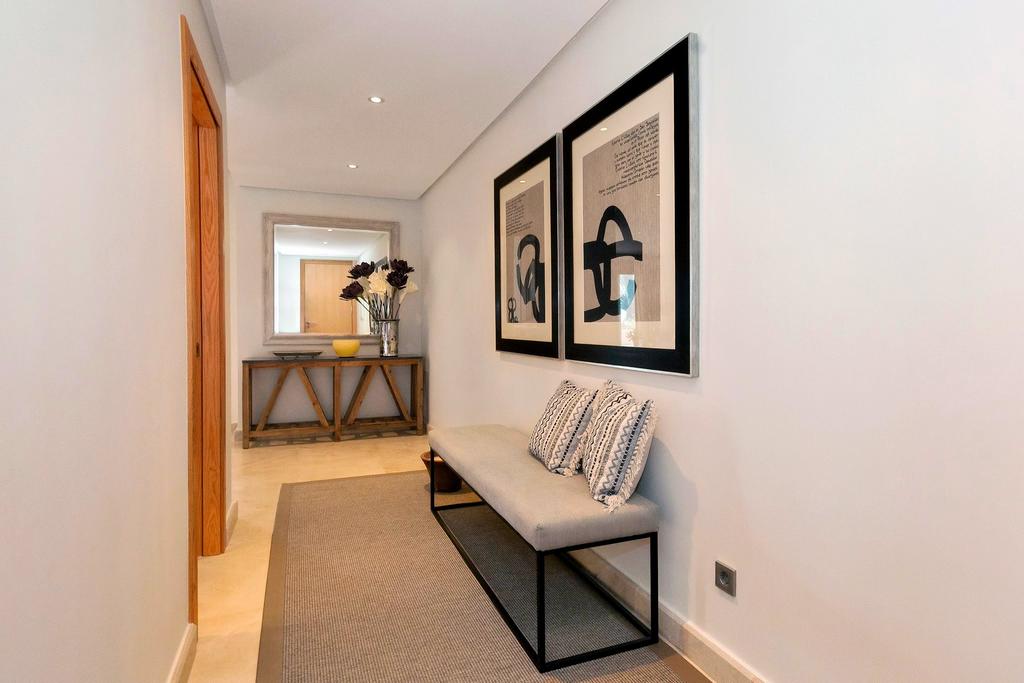 Suite Vista Mar 4 habitaciones del hotel Las Terrazas De Abama Suites. Foto 3