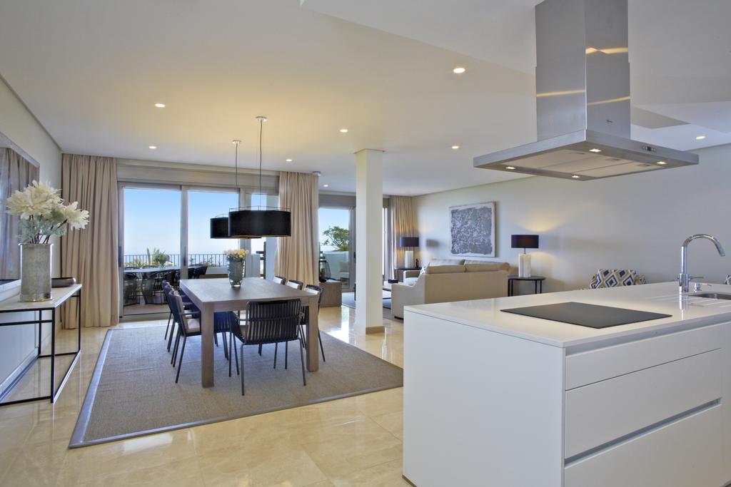 Suite Vista Mar 3 habitaciones del hotel Las Terrazas De Abama Suites. Foto 7