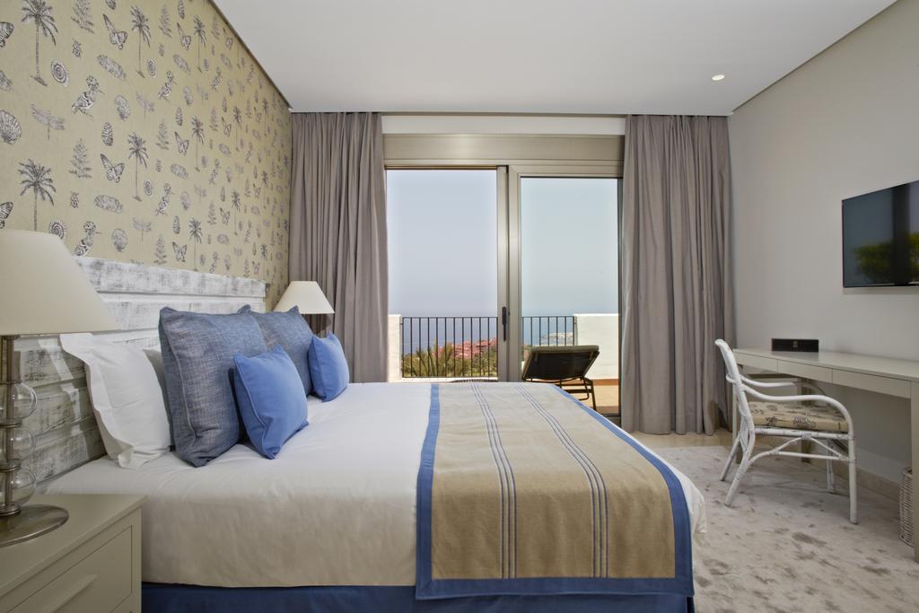 Suite Vista Mar 4 habitaciones del hotel Las Terrazas De Abama Suites. Foto 4