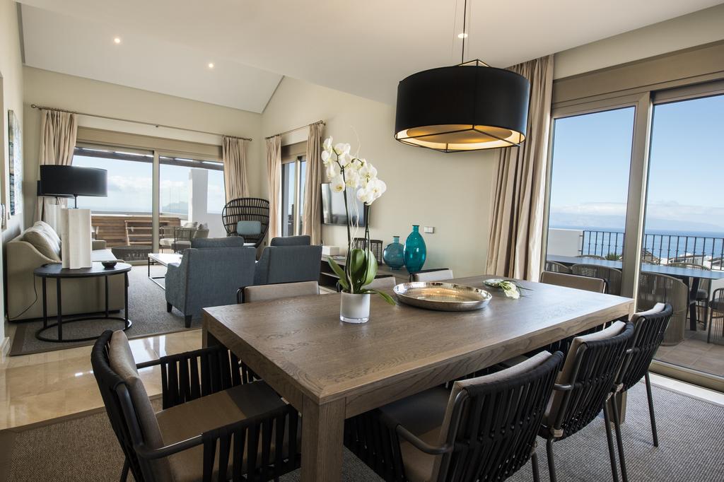 Suite 3 habitaciones Jacuzzi del hotel Las Terrazas De Abama Suites. Foto 2