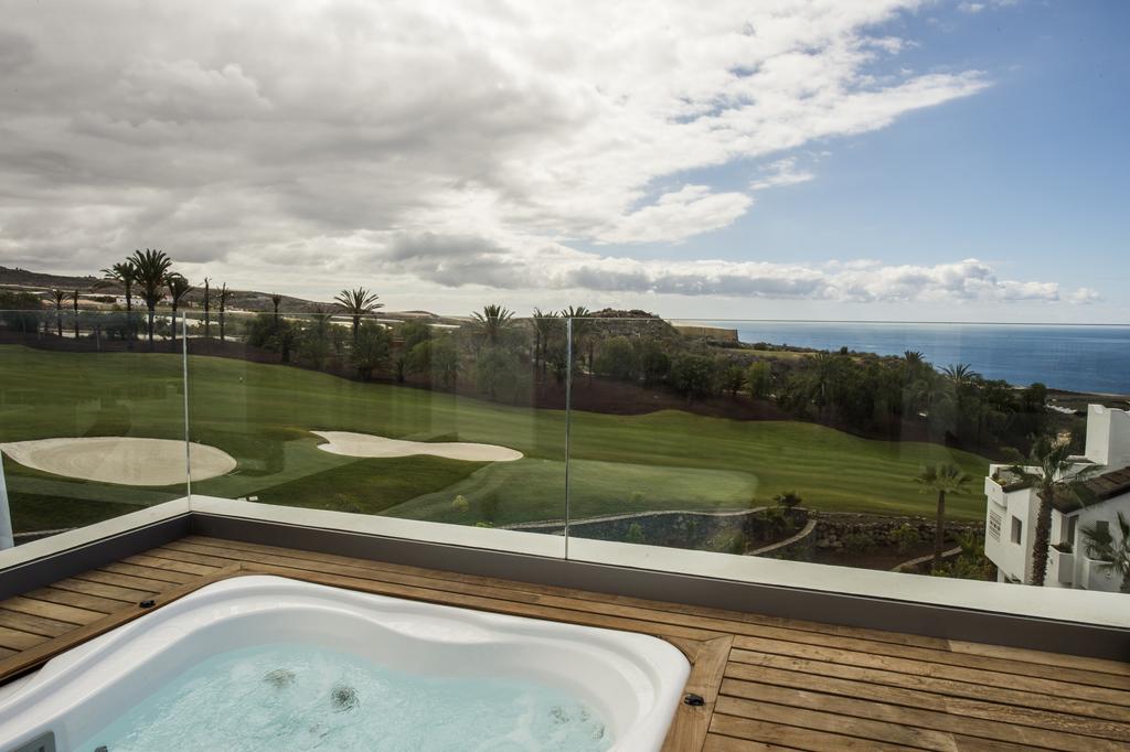 Suite 3 habitaciones Jacuzzi del hotel Las Terrazas De Abama Suites. Foto 3