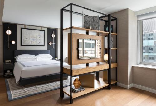 Suite Estudio con cama extragrande - Planta alta del hotel Thompson Central Park - New York