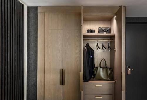 Suite Estudio con cama extragrande del hotel Thompson Central Park - New York. Foto 6