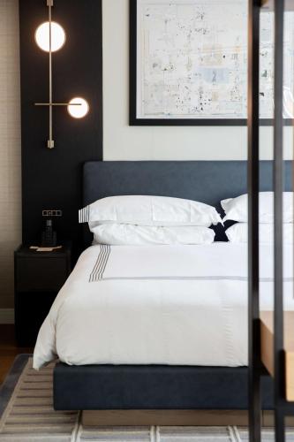 Suite Estudio con cama extragrande del hotel Thompson Central Park - New York. Foto 3