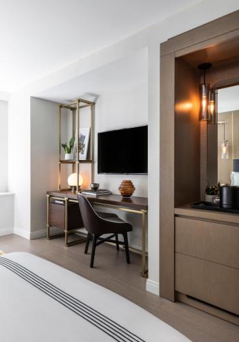 Habitación Doble - 2 camas dobles del hotel Thompson Central Park - New York. Foto 3