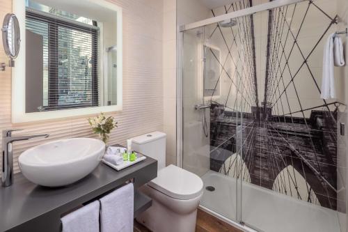 Habitación Triple Premium del hotel Nh Collection New York Madison Avenue. Foto 5
