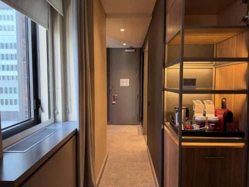 Suite Junior del hotel Nh Collection New York Madison Avenue. Foto 5