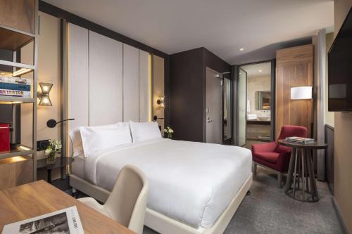 Habitación Doble Superior con vistas del hotel Nh Collection New York Madison Avenue. Foto 3