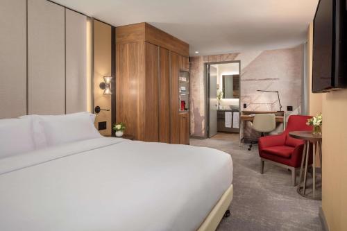 Habitación Superior accesible del hotel Nh Collection New York Madison Avenue. Foto 1