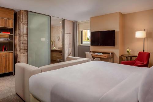 Habitación Triple Premium del hotel Nh Collection New York Madison Avenue. Foto 3