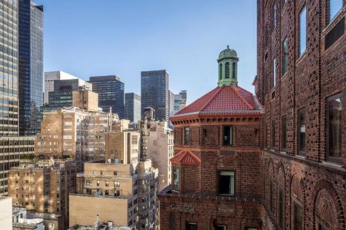 Suite Torre del hotel Nh Collection New York Madison Avenue