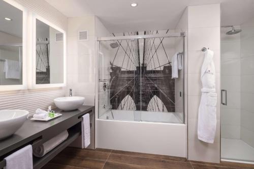 Suite Junior del hotel Nh Collection New York Madison Avenue. Foto 1