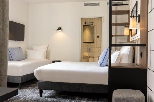 2 Habitaciones Contiguas del hotel Moderniste. Foto 5